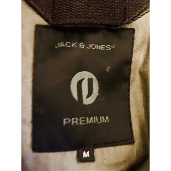 Jack & Jones Winter Coat - Picture 3 of 4